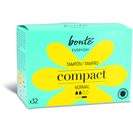 Imagem do produto Tampão Compacto com Aplicador Normal