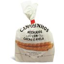 Imagem do produto Canudinhos Recheados de Creme de Avelã