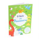 Imagem do produto Livro O Guia dos Dinossauros