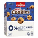 Imagem do produto Bolacha Mini Cookies 0% Açúcares
