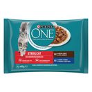 Imagem do produto Alimento Húmido para Gato Sterilcat Pato e Sardinha