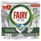 Detergente Máquina Loiça Pastilhas Ultra All In One product image
