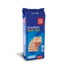 Imagem do produto Bolachas Cracker Sem Sal À Superfíce