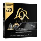 L'OR Cápsulas de Café Onyx product image