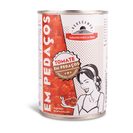 Imagem do produto Tomate Pelado Em Pedaços
