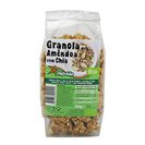 Imagem do produto Granola de Amêndoa e Chia Bio