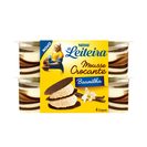 Imagem do produto Mousse Crocante Baunilha