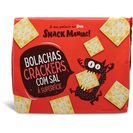 Imagem do produto Bolachas Cracker com Sal
