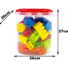 Imagem do produto Balde com Blocos de Construção
