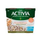 Imagem do produto Iogurte Bifidus Mago Fibras 0% Aveia e Linhaça