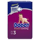 Imagem do produto Fraldas Activity Tamanho 3