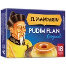 Imagem do produto Pudim Flan Mandarim
