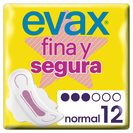 Imagem do produto EVAX Penso Higiénico Fina E Segura Normal