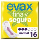 Imagem do produto EVAX Penso Higiénico Fina E Segura Normal