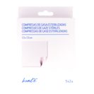 Imagem do produto Compressas de Gaze Esterelizadas