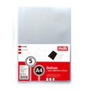 Bolsas Cristal A4 Protege livros product image