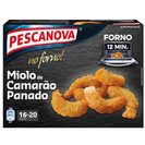 Imagem do produto Miolo de Camarão Panado