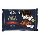 Imagem do produto Alimento Húmido Gato Tasty Shreds Vaca e Frango