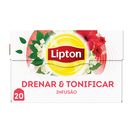 Imagem do produto Chá Infusão Drenar & Tonificar
