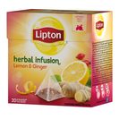 Imagem do produto Chá Pyramid Limão & Gengibre