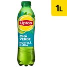 Imagem do produto Ice Tea Chá Verde Hortelã & Lima