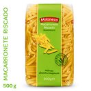 Imagem do produto Macarronete Riscado