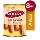 Frankfurt Salsichas Frankfurt de Aves Lata product image