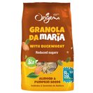 Imagem do produto Granola da Maria, Amêndoa e Sementes de Abóbora