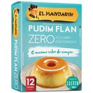 Imagem do produto Preparado para Pudim Flan sem Açúcar e sem Glúten