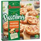 Imagem do produto Mini Pizza Piccolinis Salsicha