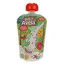 Imagem do produto Papas de Aveia, Manga e Maçã Biológicas em Saqueta