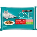 Imagem do produto Alimento Húmido Salmão para Gato Esterilizado