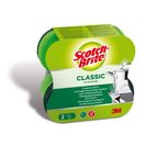 Salva Unhas Ergonómico Duplo Fibra Verde product image