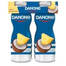 Imagem do produto DANONE Iogurte Líquido Ananás Côco 4X155 g
