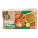 Imagem do produto MR. VEG Hamburguer Vegetariano Espinafres 4x100 g