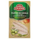 Filete de Cavala em Azeite com Aroma de Fumo product image