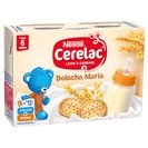 Imagem do produto Leite e Cereais Bolacha Maria +6 Meses