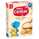 Imagem do produto Papa Infantil Não Láctea Bolacha Maria +6 Meses