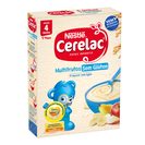 Imagem do produto Primeira Papa Láctea Multifrutos Sem Glúten +4 Meses