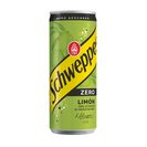 Imagem do produto Refrigerante com Gás Limão Zero