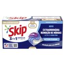 Detergente Máquina Roupa Cápsulas 3 em 1 Active Clean product image