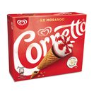 Imagem do produto Gelados Multipack Cornetto Morango