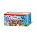 Imagem do produto Bolacha Tosta Rica Oceanix de Chocolate com Pepitas de Chocolate