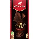D'OR Tablete Chocolate Preto 70% product image
