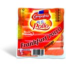 Salsichas Frankfurt de Frango Vácuo product image