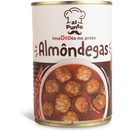 Almôndegas com Molho de Tomate product image