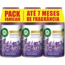 Recarga Tripla Ambientador Freshmatic Lavanda product image