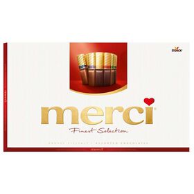 Bombons de Chocolate Merci product image
