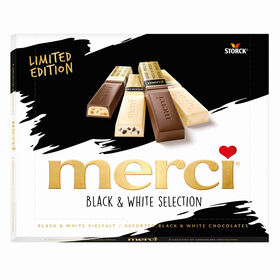 Bombons de Chocolate Negro e Branco product image