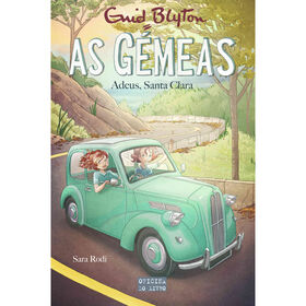 Imagem do produto As Gémeas Nº 11 - Adeus, Santa Clara